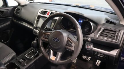 2015 Subaru Outback Limited 4WD image 314305