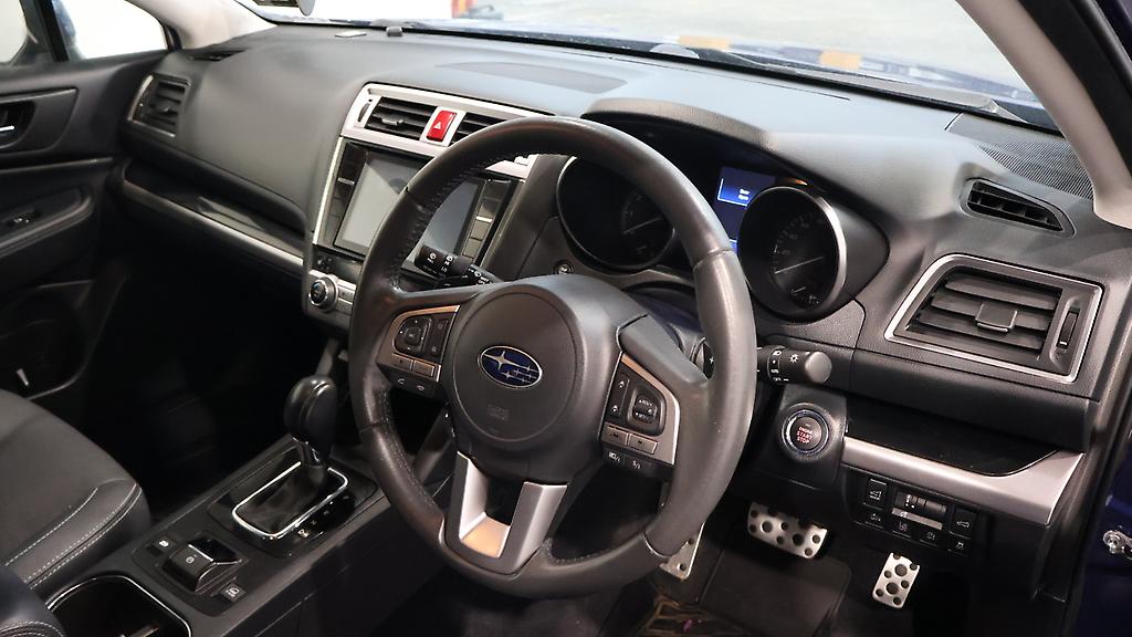 2015 Subaru Outback Limited 4WD image 314305