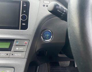 2012 Toyota Prius G Model, Low KMS image 290848