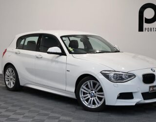 2012 Bmw 116i Sport, M-Package, M Sport Super Low KMS image 288230