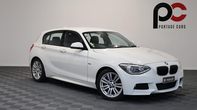 2012 Bmw 116i Sport, M-Package, M Sport Super Low KMS image 305138