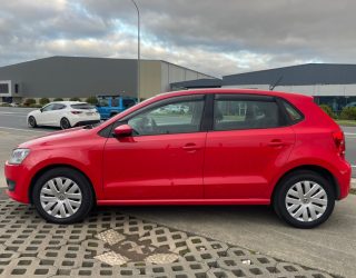 2014 Volkswagen Polo TSI Comfortline, Low KMS image 290299