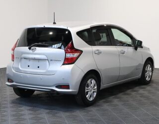 2017 Nissan Note e-Power X – Low KMS image 314543