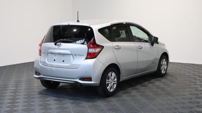 2017 Nissan Note e-Power X – Low KMS image 314543