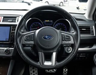 2015 Subaru Outback 2.5i Limited AWD Top Spec image 316534