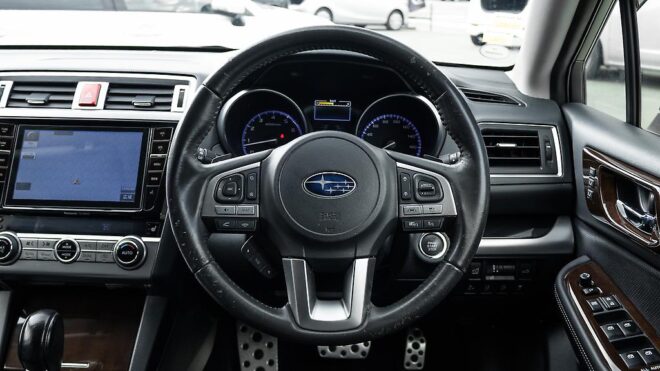 2015 Subaru Outback 2.5i Limited AWD Top Spec image 316534