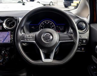2017 Nissan Note E-Power, 360 Degree Camera image 318710