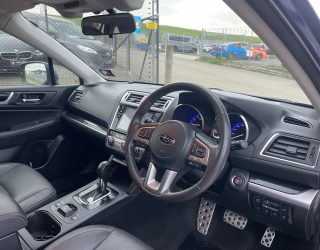 2015 Subaru Outback Limited 4WD image 290338