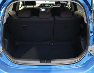 2012 Toyota Aqua G Model Hybrid, Low Kms, Push Start, Reverse Camera image 310100