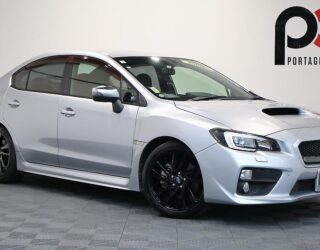 2016 Subaru Wrx S4 2.0GT-S Eyesight AWD image 294116