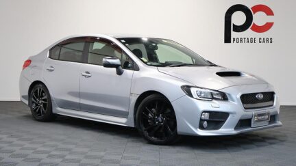 2016 Subaru Wrx S4 2.0GT-S Eyesight AWD image 319988