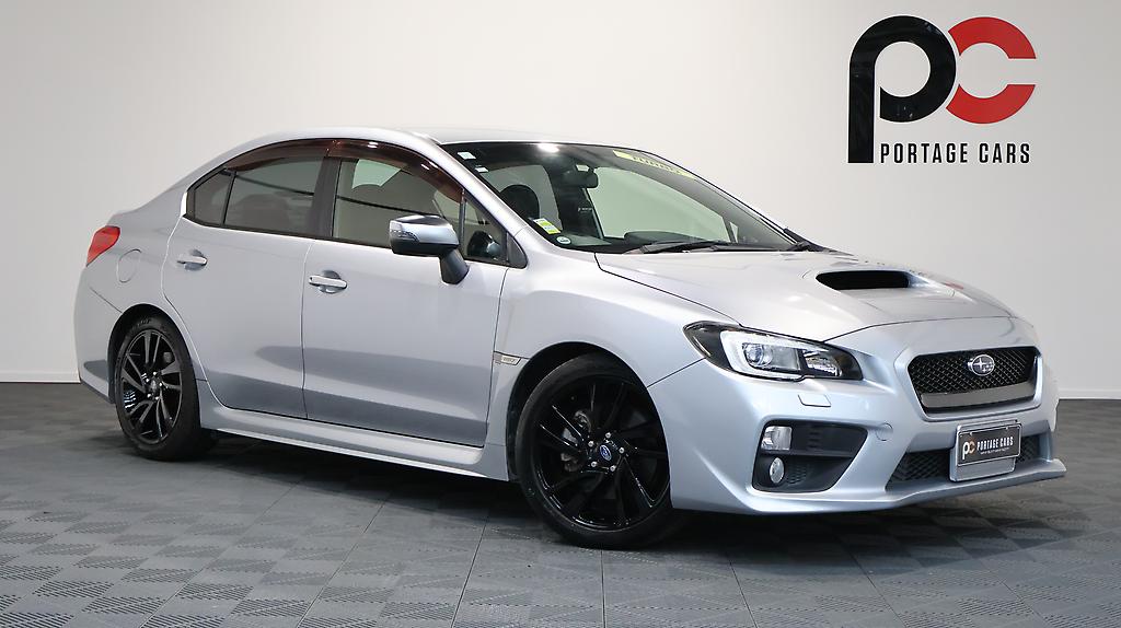 2016 Subaru Wrx S4 2.0GT-S Eyesight AWD image 294116