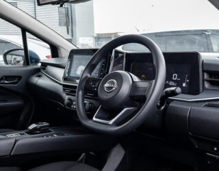 2021 Nissan Note E-Power S – 360 reverse camera image 316030