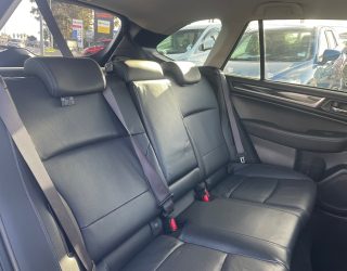 2015 Subaru Outback Limited 4WD image 292411