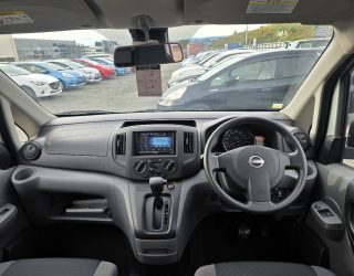 2021 Nissan Nv200 VANETTE image 290172