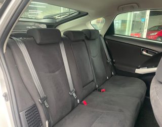 2015 Toyota Prius S Model image 290360