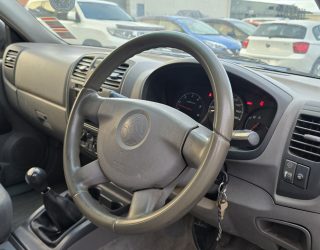 2006 Holden Rodeo LX SPACE PU 3L MAN 4X2 image 289353