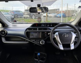 2015 Toyota Aqua S Model, Push Start image 292130