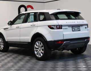 2015 Land Rover Range Rover Evoque SI4 PURETECH 2.0P/4WD image 305234
