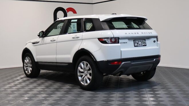 2015 Land Rover Range Rover Evoque SI4 PURETECH 2.0P/4WD image 305234