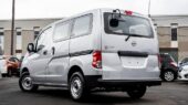2021 Nissan Nv200 5 Door, Low Kms Like new image 312731