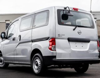 2021 Nissan Nv200 5 Door, Low Kms Like new image 312731