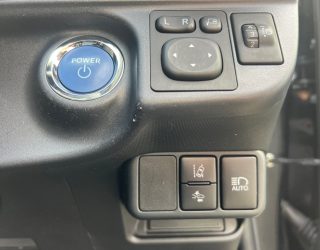 2018 Toyota Aqua S Model, Push Start New Shape – Lane Departure Warning image 293229