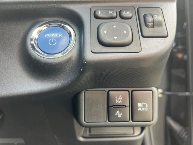 2018 Toyota Aqua S Model, Push Start New Shape – Lane Departure Warning image 293229