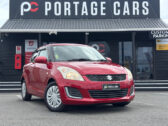 2014 Suzuki Swift XG image 310528
