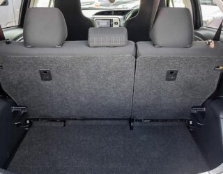 2014 Toyota Vitz F model, Push start image 316696