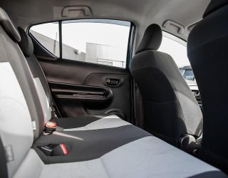2014 Toyota Aqua Hybrid S Model, Push Start, Reverse Camera image 290637