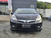 2013 Honda Fit Shuttle Hybrid Smart Selection image 292837