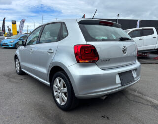 2012 Volkswagen Polo TSI Highline Low KMS image 310514
