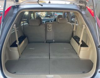 2007 Honda Stream 7 Seater, Low kms image 293250