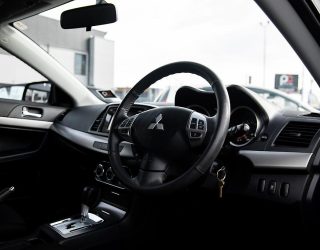 2013 Mitsubishi Lancer GSR 2.0 /HA5S image 294500