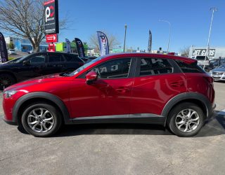 2020 Mazda Cx-3 GLX 2.0P image 297783