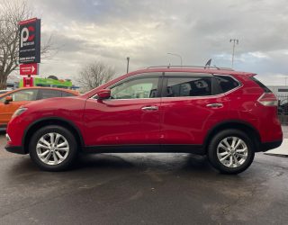 2014 Nissan X-trail 20X Emergency Brake Package 4WD image 292046