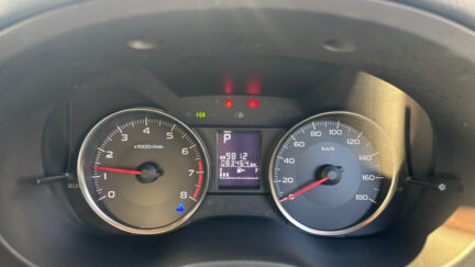 2012 Subaru Xv 2.0i-L Eyesight 4WD image 290831