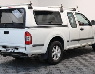 2006 Holden Rodeo LX SPACE PU 3L MAN 4X2 image 305965