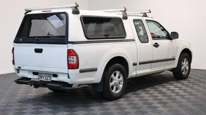 2006 Holden Rodeo LX SPACE PU 3L MAN 4X2 image 305965