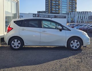 2016 Nissan Note X Model image 294047