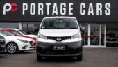 2021 Nissan Nv200 5 Door, Low Kms Like new image 312728
