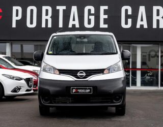 2021 Nissan Nv200 5 Door, Low Kms Like new image 312728