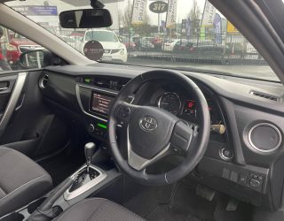 2012 Toyota Auris 180G S-Package image 292739