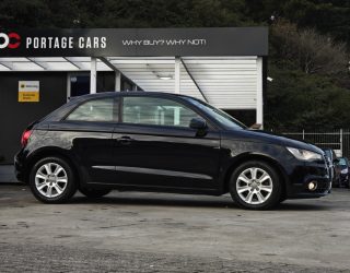 2012 Audi A1 1.4 TFSI image 291855