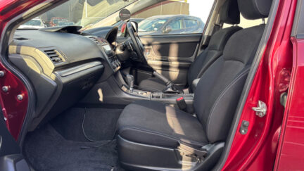 2012 Subaru Xv 2.0i-L Eyesight 4WD image 290825