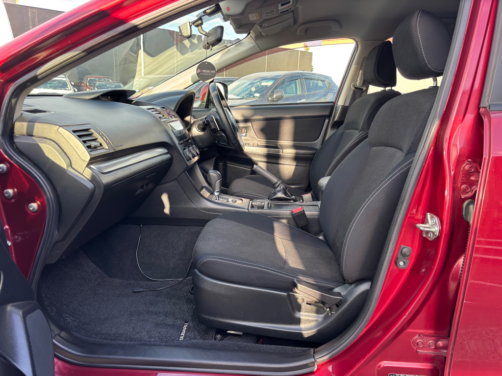 2012 Subaru Xv 2.0i-L Eyesight 4WD image 290825