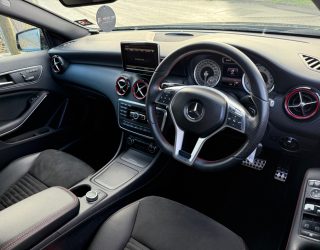 2014 Mercedes-benz A 250 Sport AMG Line – Low KMS image 294916