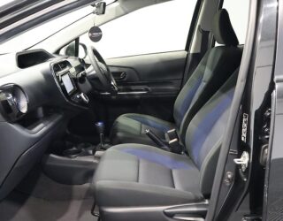 2018 Toyota Aqua S Model, Push Start New Shape – Lane Departure Warning image 313851