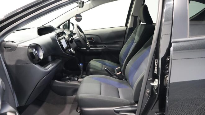 2018 Toyota Aqua S Model, Push Start New Shape – Lane Departure Warning image 313851